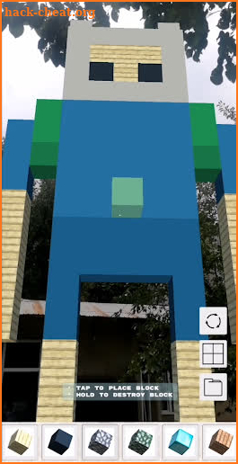 Virtualcraft Earth screenshot