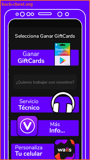 🎁 VirtualGaming - Gift Card Generador ·2020· screenshot