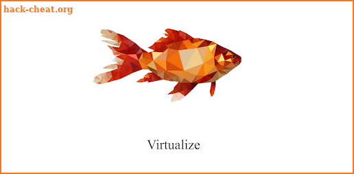 Virtualize screenshot