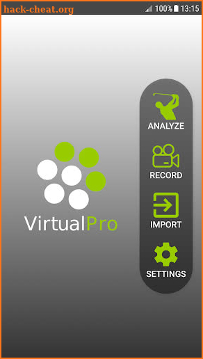 VirtualPro screenshot