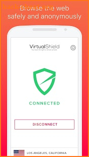 VirtualShield VPN - Fast, reliable, and unlimited. screenshot