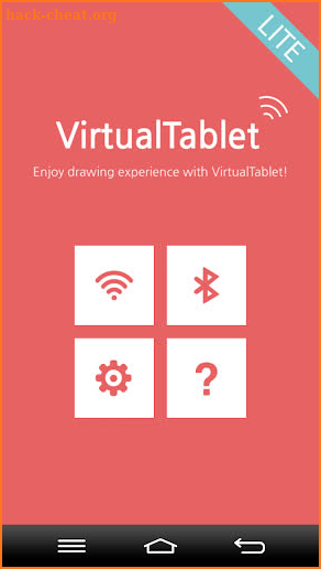 VirtualTablet Lite (S-Pen) screenshot