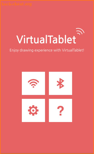 VirtualTablet (S-Pen) screenshot
