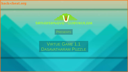 VIRTUE GAME 1.0 (Puzzle) screenshot