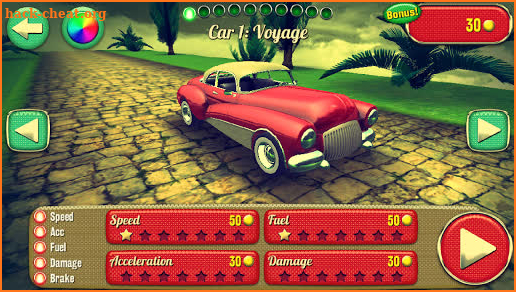 Virtuoso Racing screenshot
