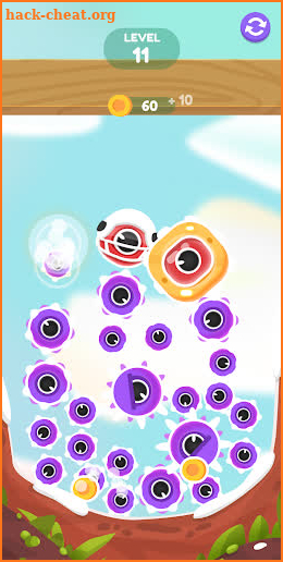 Virus Battle: Ball Fighting screenshot