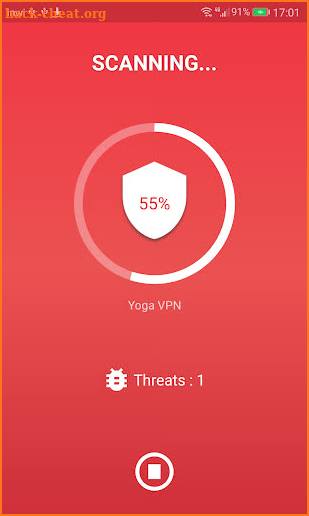 Virus Cleaner - Antivirus screenshot