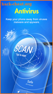 Virus Cleaner - Antivirus Booster (Super Security) screenshot