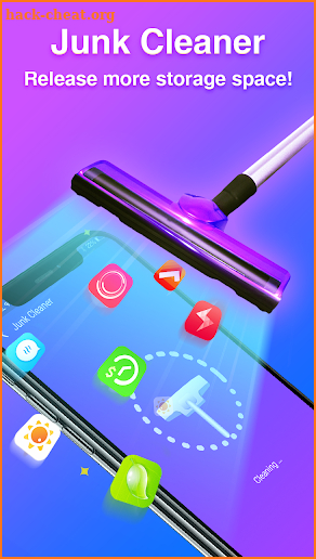 Virus Cleaner - Phone Security, Cleaner & Booster screenshot