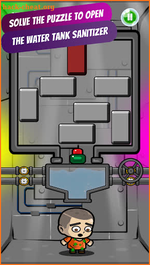 Virus Defense Puzzle (Premium) screenshot