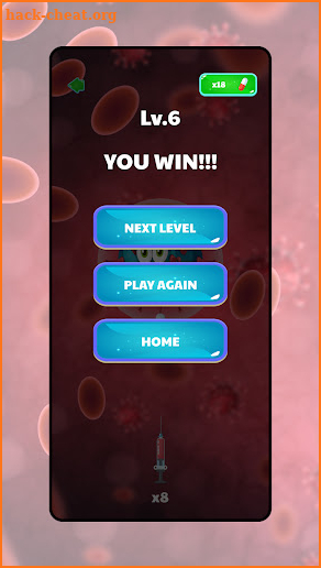 Virus Destroyer screenshot