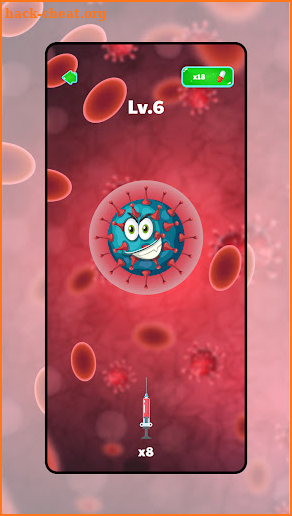 Virus Destroyer screenshot