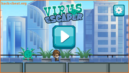 Virus Escaper screenshot