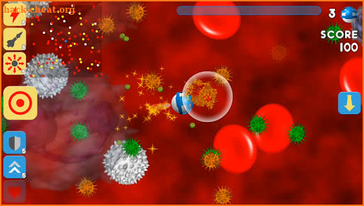 Virus Fight screenshot