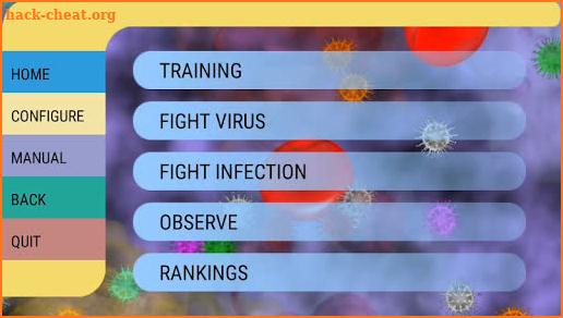 Virus Fight screenshot