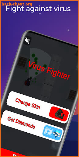 Virus Fighter - War 2020 screenshot