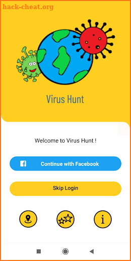 Virus Hunt screenshot