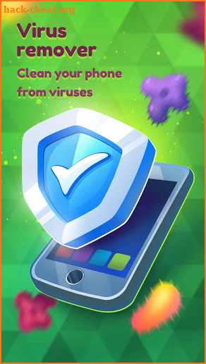Virus Hunter 2020 screenshot