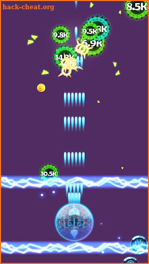 Virus Invaders-Shooting Game screenshot