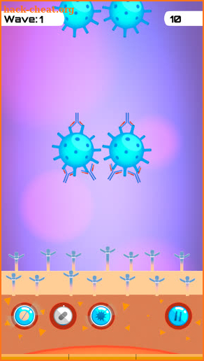 Virus Kill! screenshot