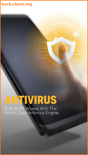 Virus Removal 2019 - Antivirus, Cleaner & Booster screenshot