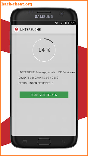 Virus Remover 2018 - Antivirus PRO screenshot