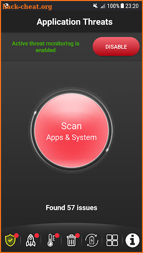 Virus Shield - Antivirus, Cleaner, Booster++ screenshot