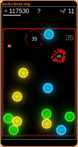 Virus Smasher Game - Destroy the Viruses screenshot