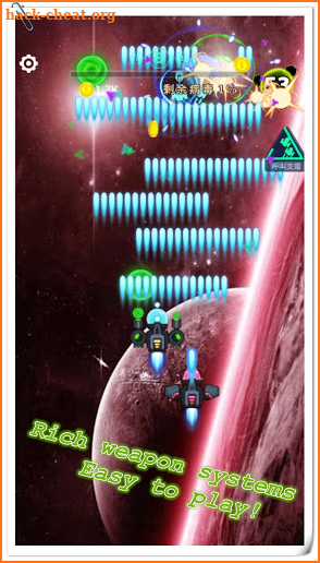 Virus War - Space Shooting 98K - AK47 screenshot