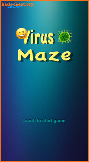 VirusMaze screenshot