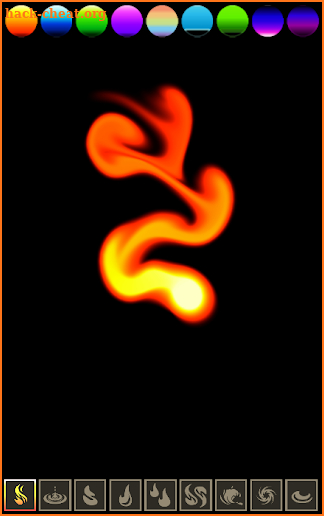 Viscosity Liquid Fire screenshot