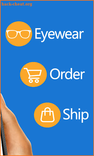 Vision Center - Contacts & Eyewear screenshot