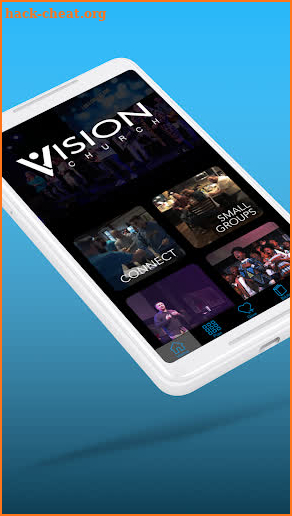 Vision Church Gaston screenshot