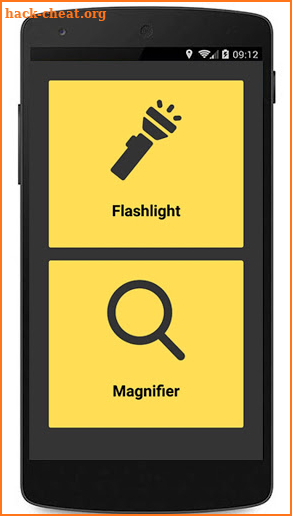 Vision Enhancer - Magnifier with Stabilizing Zoom screenshot