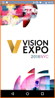 Vision Expo East screenshot