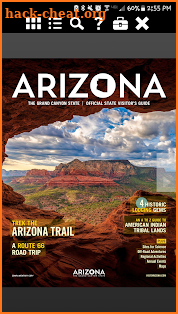 Visit Arizona Official Guide screenshot