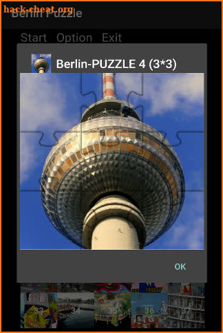Visit Berlin screenshot