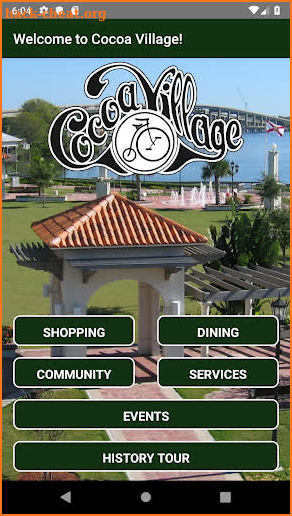 Visit Historic Cocoa Village screenshot