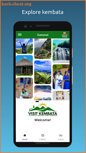 Visit Kembata screenshot