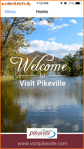 Visit Pikeville screenshot