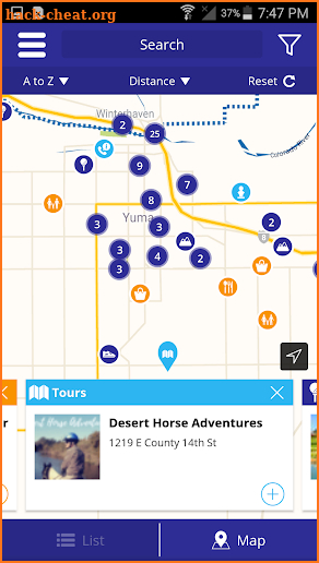 Visit Yuma, AZ! screenshot