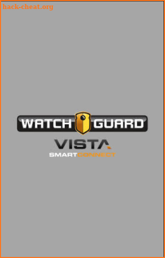 VISTA SmartConnect screenshot
