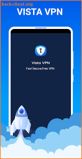 Vista VPN - Free Proxy VPN screenshot