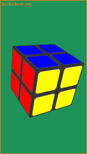 Vistalgy® Cubes screenshot