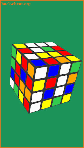 Vistalgy® Cubes screenshot