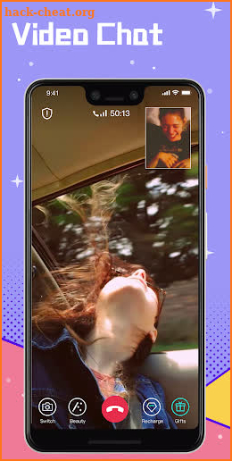 Vistar- Live Video Chat screenshot