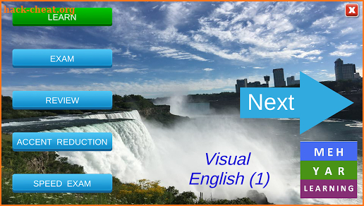 Visual English (1) screenshot