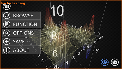 Visual Math 4D screenshot