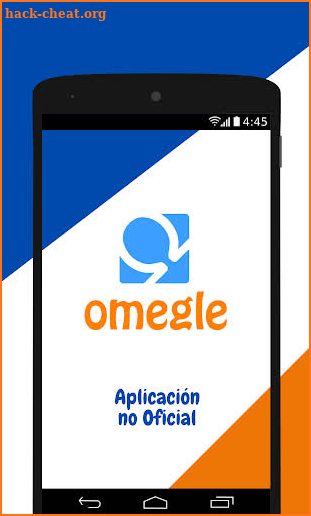 Visual Web for Omegle screenshot