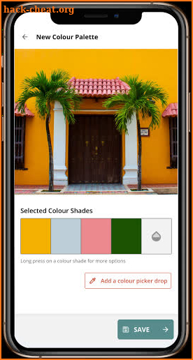 VisualizR - Paint your walls! screenshot